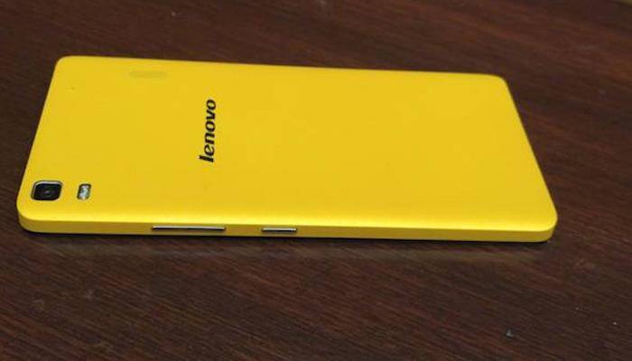 Lenovo K4 Note with a 'Killer Display' in India on Jan 5