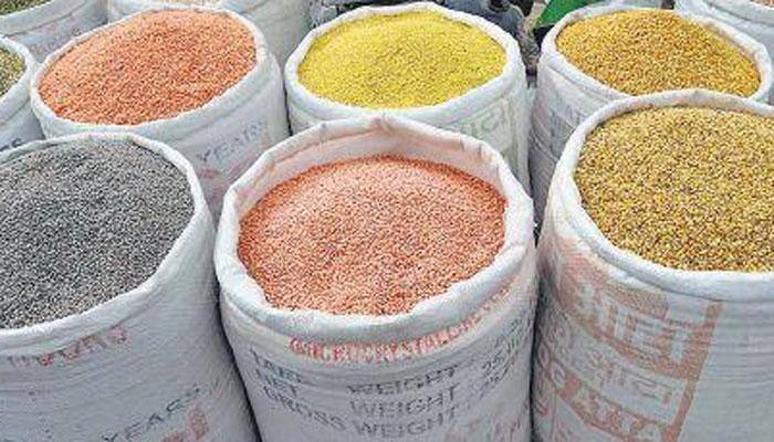 Direct MMTC, STC to import dal, boost supply: Ram Vilas Paswan to Commerce Ministry