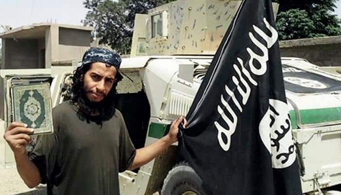 Islamic State leader linked to Paris attacks 'mastermind' killed in Syria: Pentagon