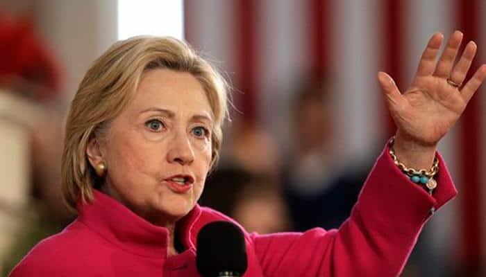 Islamic State persecution of Christians, Yazidis, a genocide: Hillary Clinton