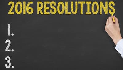 Know what to do to stick to New Year's resolution
