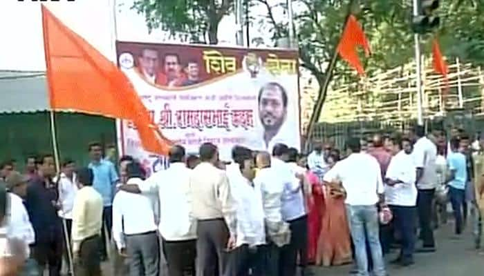 Maharashtra Legislative Council Election Results 2015: Shiv Sena, Congress win seats in Mumbai