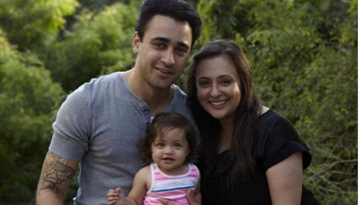 See pic: Imran Khan turns &#039;chef&#039; for family!