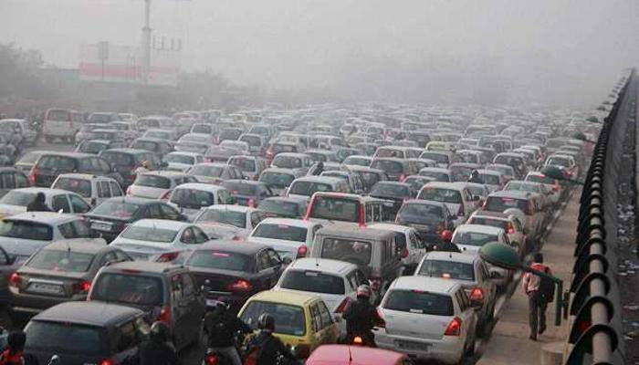 Shimla may adopt Delhi's odd-even vehicle scheme