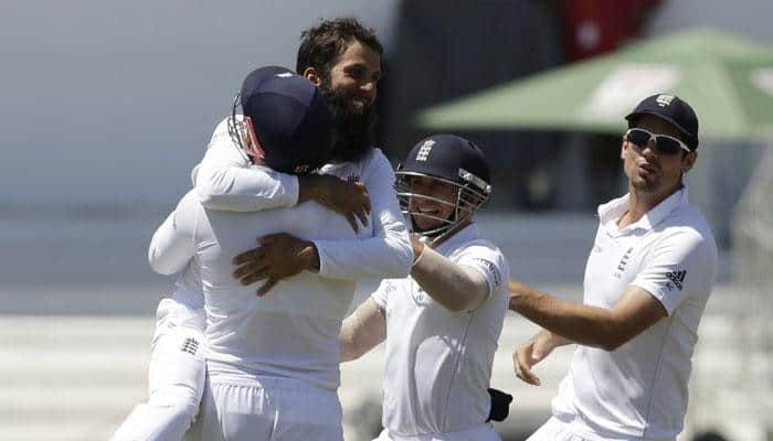 1st Test: England crush South Africa by 241 runs after Moeen Ali&#039;s seven-wicket haul