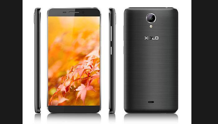 Xolo One HD with OmniVision sensor launched at Rs 4,777 