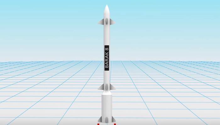 India successfully test-fires Barak 8 missile – Watch how it works