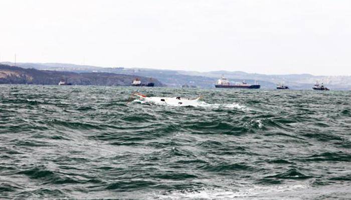 Body of Syrian child found in Bosphorus off Istanbul