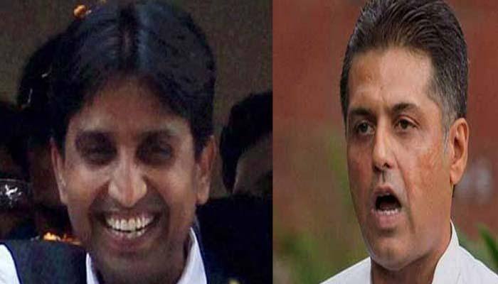 Odd-even formula: When AAP&#039;s Kumar Vishwas trolled Congress&#039; Manish Tewari on Twitter