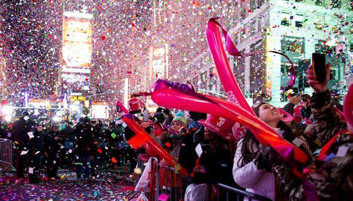 Hamas bans Gaza New Year's eve parties