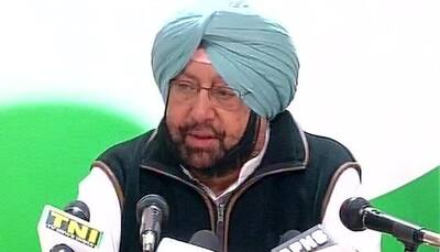 No one from my family will contest assembly polls: Congress' Punjab chief ​Amarinder Singh