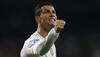 Cristiano Ronaldo double saves Rafael Benitez, takes Real Madrid top