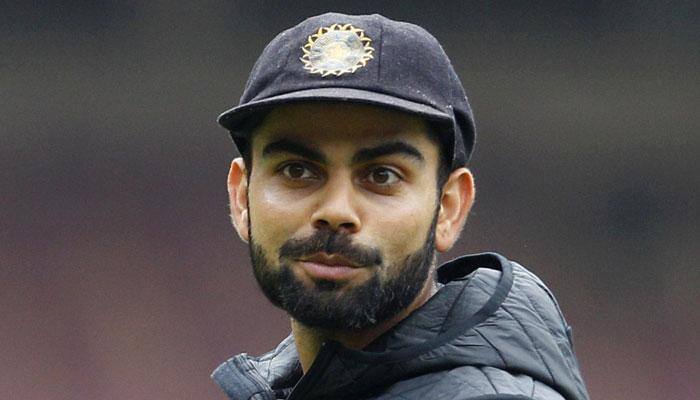 Meet Indian Test skipper Virat Kohli's favourite Bruno!