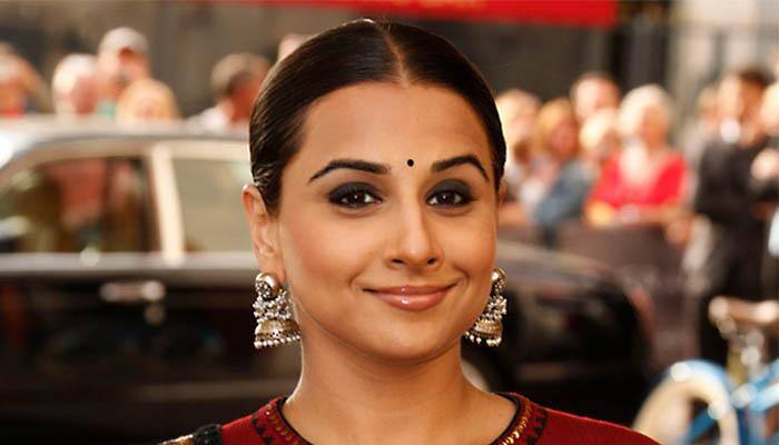 Vidya Balan hospitalised for suspected kidney stone