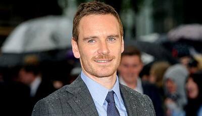 Michael Fassbender features in new 'Assassin's Creed' pictures