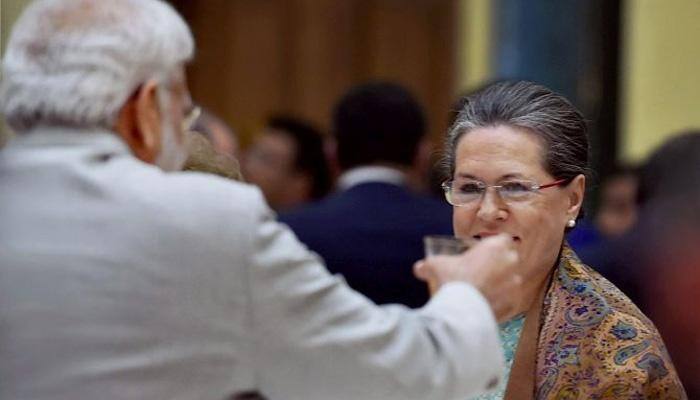 Sonia Gandhi's 10 Janpath residence bigger than PM Modi's 7 RCR