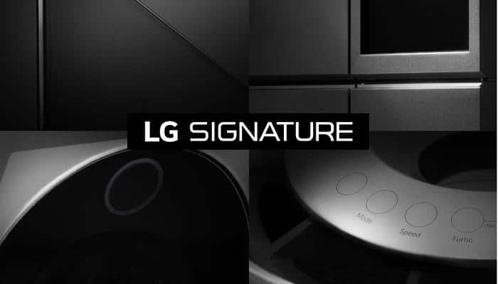 LG to showcase the Internet of premium things at CES