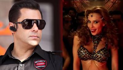 Ouch! Salman Khan upset with Iulia Vantur?