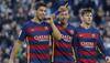 Barcelona break Real Madrid's record calendar year goals