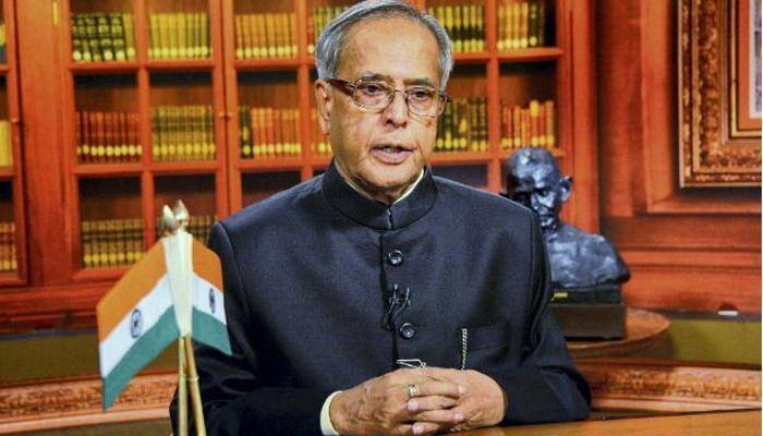 Inculcate compassion, tolerance for harmony in society: President's message on New Year's eve