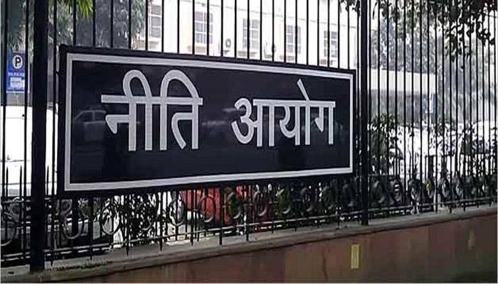 NITI Aayog turns one; Focus on 'think-tank' role in New Year