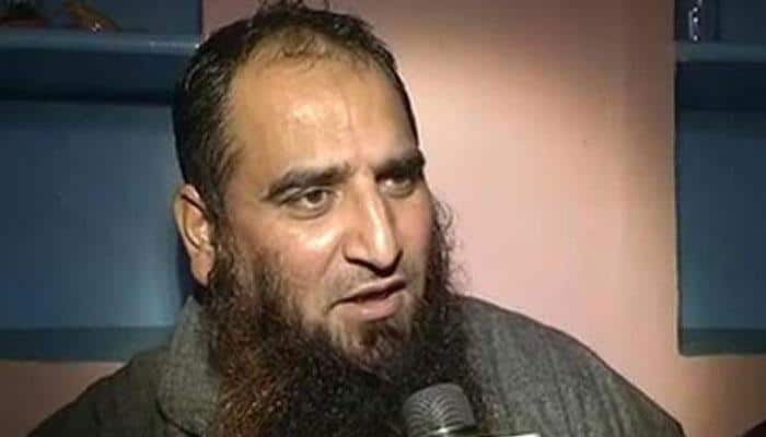 Separatist leader Masrat Alam re-arrested after release