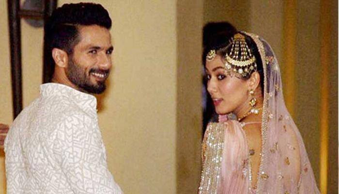 See pic: Look who made Shahid Kapoor's year totally worth it!