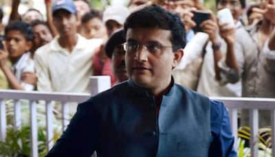 Sourav Ganguly elected in National Cricket Club executive council