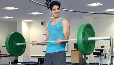 Next bout on February 13, undefeated Vijender Singh hits gym on holiday