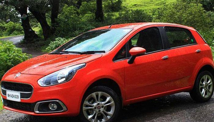 Fiat S Punto Likely To Make A Comeback In January 16 As Punto Pure Auto News News Zee News