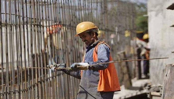 India&#039;s annual infrastructure output contracts in Nov, first fall in seven months