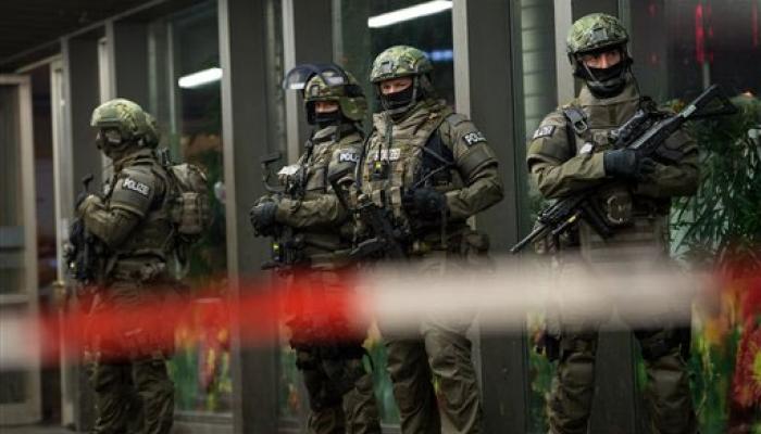 German police warns `terror attack` planned in Munich German police warns `terror attack` planned in Munich