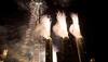 Huge fire erupts at Dubai Burj Khalifa hotel, at least 14 injured