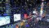 New Year's Eve revelers pack NYC's Times Square under tight security