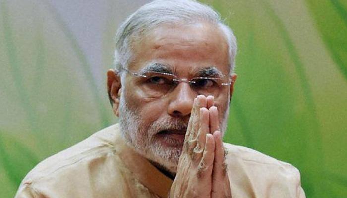 PM Modi, President Mukherjee greet people on New Year