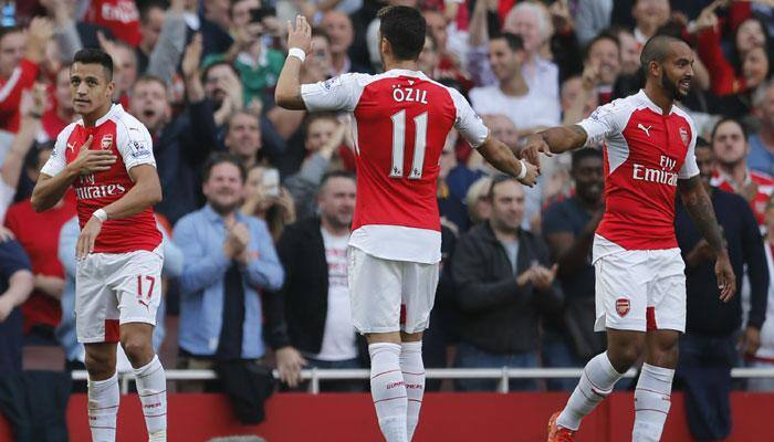 Premier League leaders Arsenal look for title proof in 2016