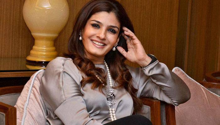 Raveena Tandon will surprise everyone with 'Shab': Onir