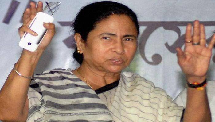 Mamata thanks people as Trinamool Congress turns 18