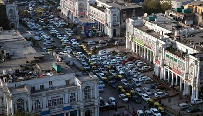 Meet the first offender of odd-even plan in Delhi