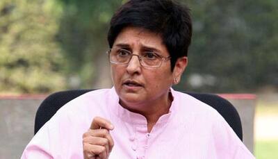 Too early to judge odd-even scheme's success in Delhi, cautions Kiran Bedi