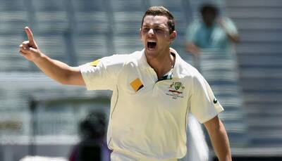 Josh Hazlewood fit and ready for final Windies Test