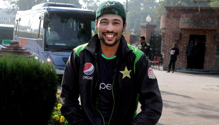 Pakistan name Mohammad Amir in T20, ODI squads for New Zealand