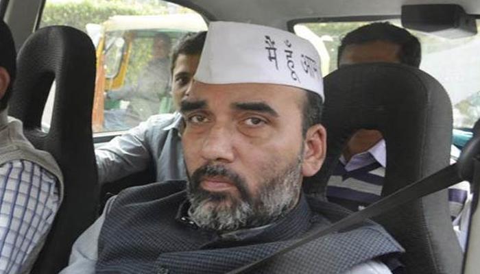 After anti-corruption, Delhites now join AAP for anti-pollution: Gopal Rai After anti-corruption, Delhites now join AAP for anti-pollution: Gopal Rai