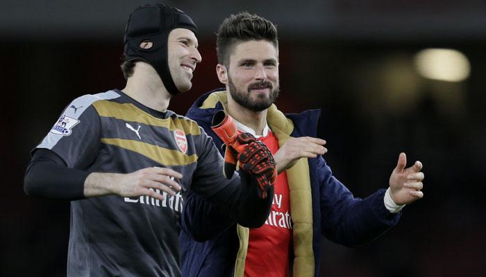 How polyglot Petr Cech helps in Arsenal's defensive success? How polyglot Petr Cech helps in Arsenal's defensive success?