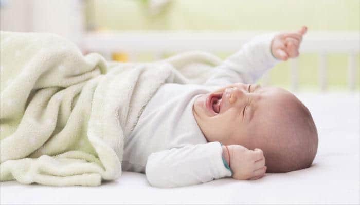 This app will tell what baby's cries actually mean