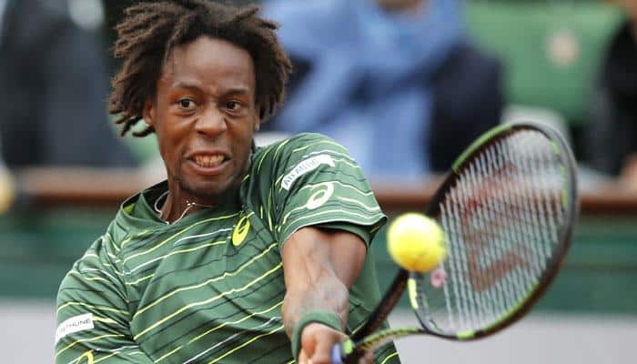 Injured Frenchman Gael Monfils pulls out of Hopman Cup