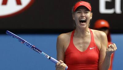Maria Sharapova to face Ekaterina Makarova in Brisbane first round
