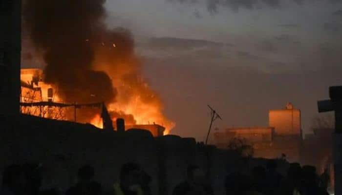 Suicide bombing hits restaurant in Afghan capital Kabul, Taliban claims responsibility