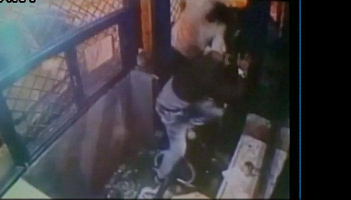 Barbaric! BJP leader thrashes toll booth operator in Haryana – Watch