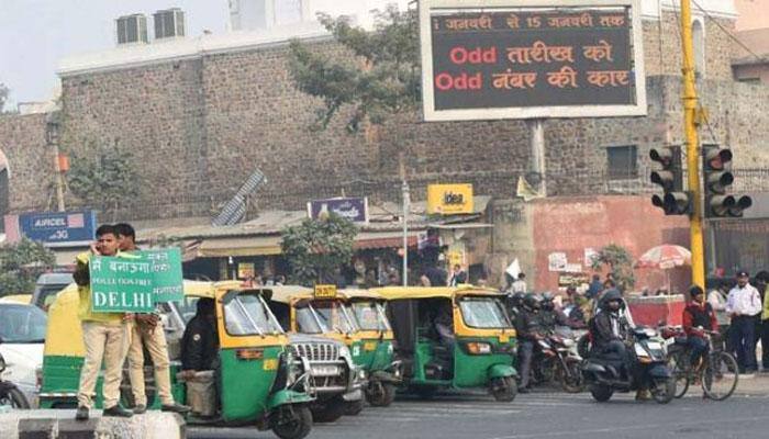 Delhiites embrace odd-even formula on Day 1, CM Kejriwal says 'not possible to implement it on permanent basis'